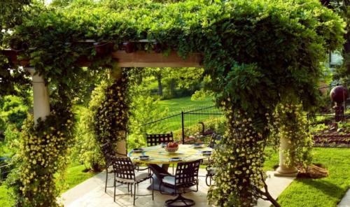 Дизайн участка небольшого перед домом. Идеи и варианты ландшафтного дизайна на маленьком участке перед домом