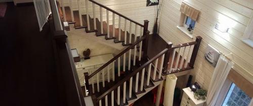 Лестница между этажами, как называется. Лестничный справочник