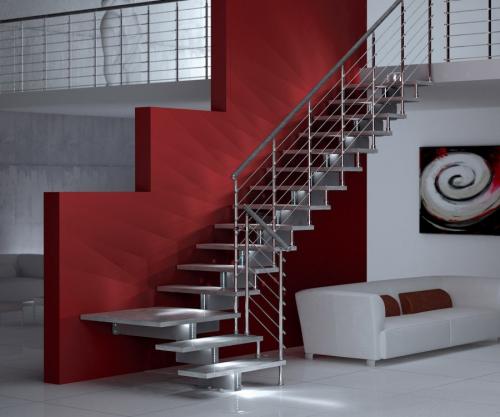 Лестница между этажами. Изготовление межэтажных лестниц для коттеджей: нюансы строительства и красивые примеры 34 Лестница между этажами. Изготовление межэтажных лестниц для коттеджей: нюансы строительства и красивые примеры 34