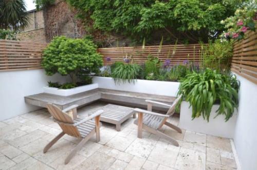 Ландшафтный дизайн небольшого участка интересные решения. Основные моменты и предварительное планирование