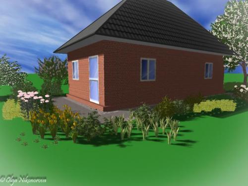 Как организовать клумбу. Создание клумбы своими руками 24 Как организовать клумбу. Создание клумбы своими руками 24