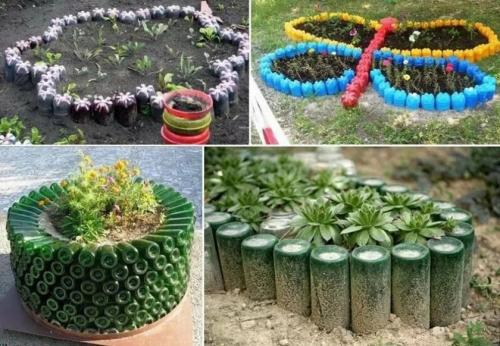 Как организовать клумбу. Создание клумбы своими руками