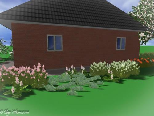 Как организовать клумбу. Создание клумбы своими руками 32 Как организовать клумбу. Создание клумбы своими руками 32