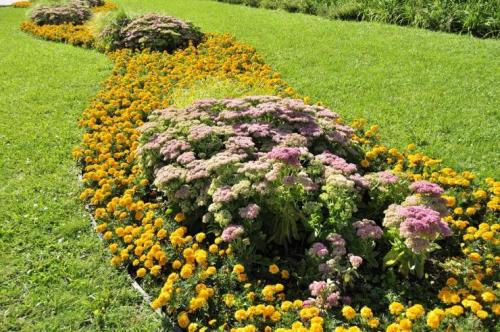 Как организовать клумбу. Создание клумбы своими руками 34 Как организовать клумбу. Создание клумбы своими руками 34