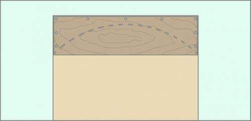 Как сделать арку из гипсокартона с подсветкой. Каркас для арки из гипсокартона из дерева
