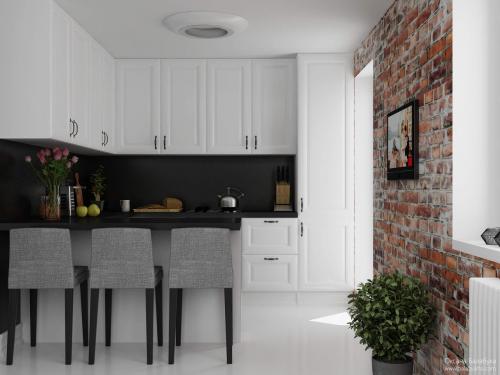 Дизайн интерьера небольшой квартиры 05