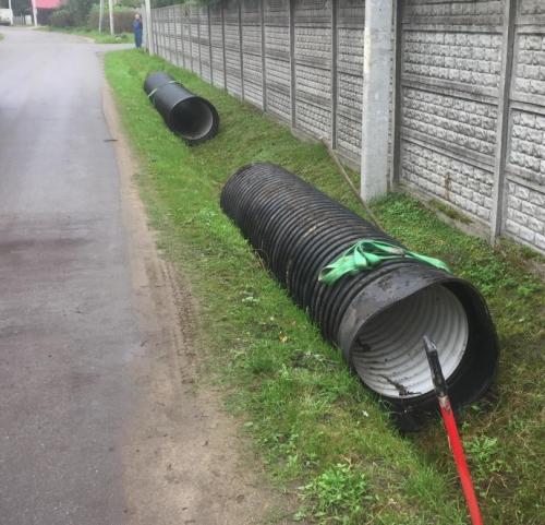 Оформление въезда на участок. Как сделать въезд на участок — этапы обустройства заезда, а также установление подпорных стенок! (фото и видео)