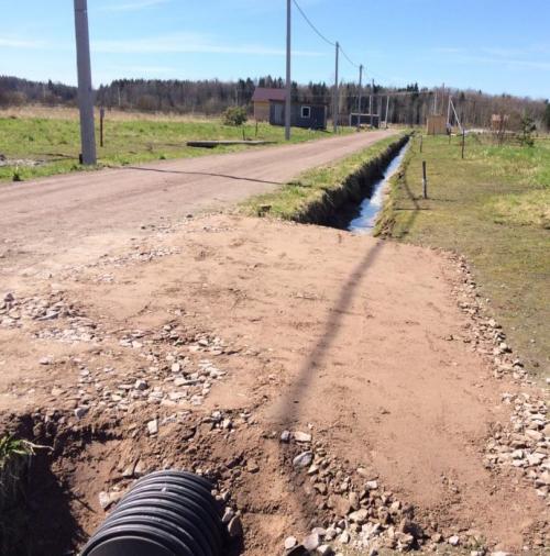 Оформление въезда на участок. Как сделать въезд на участок — этапы обустройства заезда, а также установление подпорных стенок! (фото и видео)