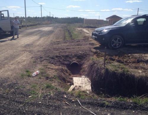 Оформление въезда на участок. Как сделать въезд на участок — этапы обустройства заезда, а также установление подпорных стенок! (фото и видео)