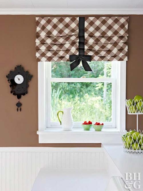 Варианты оформления окна 04