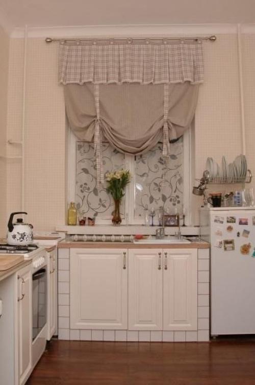 Варианты оформления окна 05