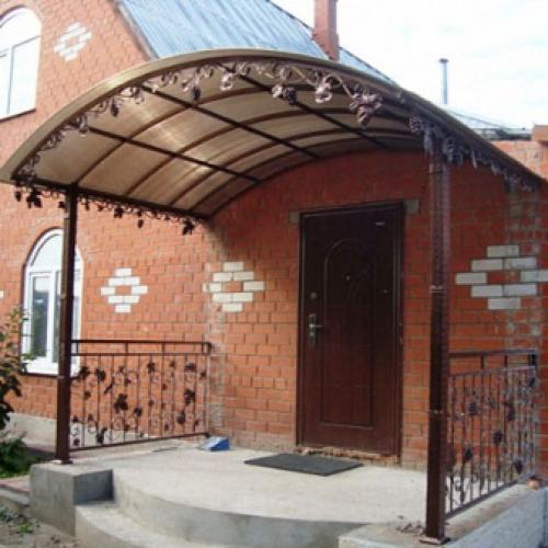 Крыльцо из металла в дом. Определяемся с конструкцией и её параметрами 03 Крыльцо из металла в дом. Определяемся с конструкцией и её параметрами 03