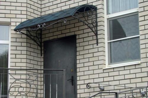 Крыльцо из металла в дом. Определяемся с конструкцией и её параметрами 04 Крыльцо из металла в дом. Определяемся с конструкцией и её параметрами 04