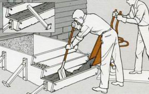 Крыльцо из металла в дом. Определяемся с конструкцией и её параметрами 19 Крыльцо из металла в дом. Определяемся с конструкцией и её параметрами 19