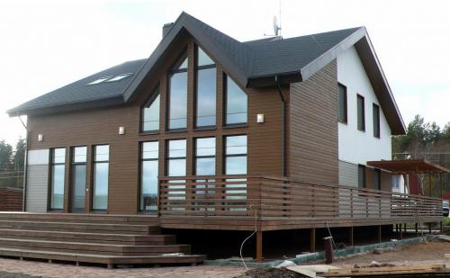 Чем отделать пеноблоки снаружи. Пенобетонный блок и его особенности