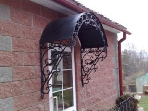 Крыльцо из металла в дом. Определяемся с конструкцией и её параметрами 06 Крыльцо из металла в дом. Определяемся с конструкцией и её параметрами 06