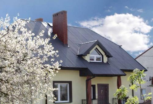 Металлочерепица Стальной Бархат. Преимущества металлочерепицы Стальной Бархат 15 Металлочерепица Стальной Бархат. Преимущества металлочерепицы Стальной Бархат 15