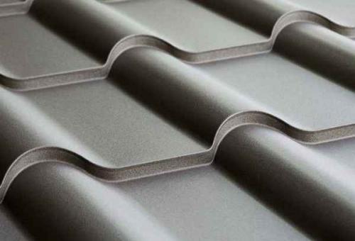 Металлочерепица Стальной Бархат. Преимущества металлочерепицы Стальной Бархат