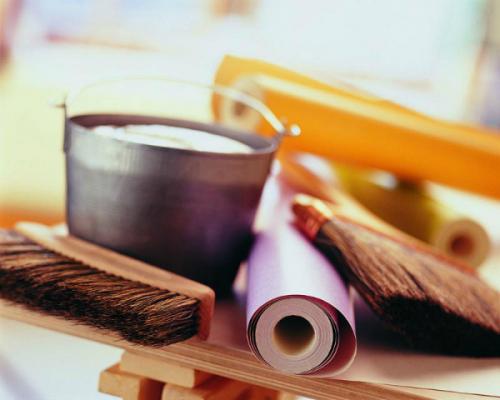 Можно на старые обои клеить новые. Поклейка обоев на старые обои: преимущества 15