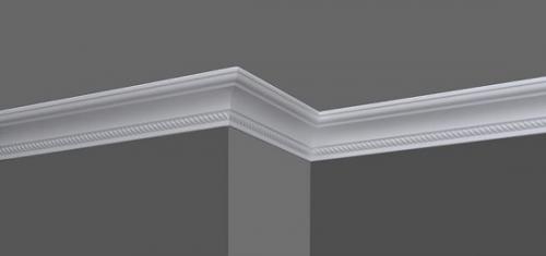 Как зарезать плинтус на потолок. Способы зарезания плинтуса 01 Как зарезать плинтус на потолок. Способы зарезания плинтуса 01