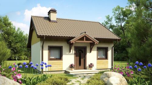 Строительство дачного дома своими руками. Порядок и этапы строительства дачного домика