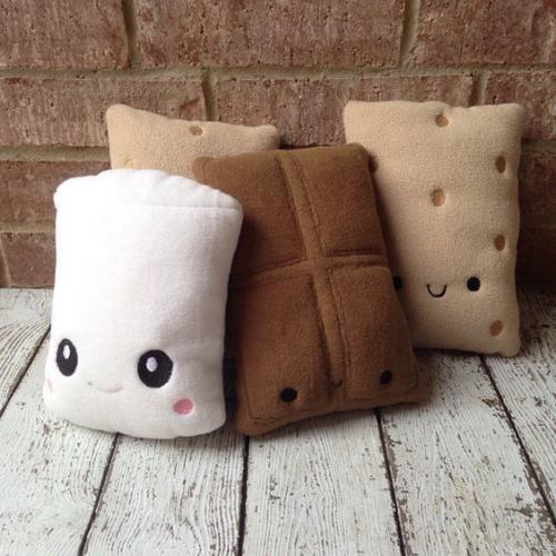 Оригинальные вкусные подушки 04