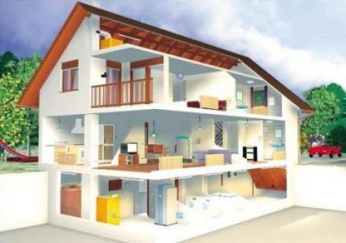 Вентиляция в частном доме. Естественная вентиляция в доме