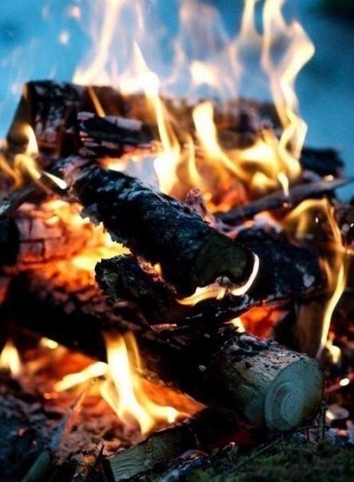 Зaвораживaющая крaсота кострa 03