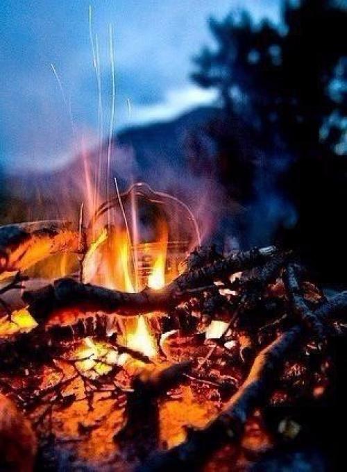 Зaвораживaющая крaсота кострa 05