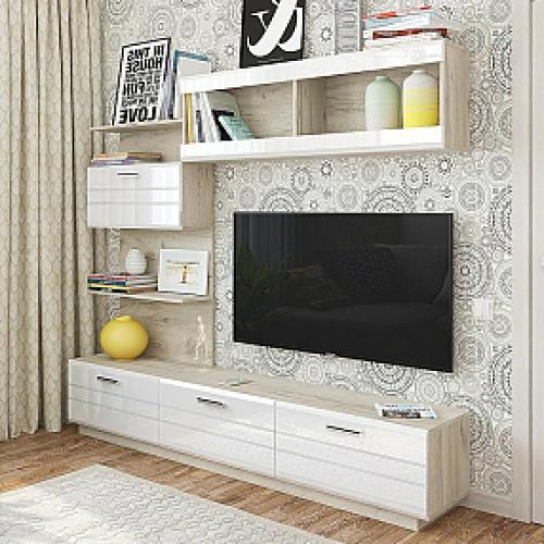 Простой ремонт в однокомнатной квартире: DIY-вариант 04