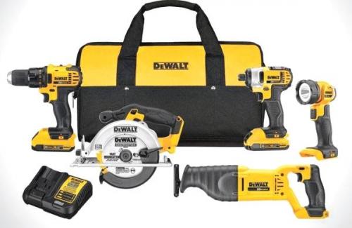 Какие инструменты нужны для ремонта дома. Топ 10 самых нужных электроинструментов для домашнего мастера (шуруповерт, перфоратор и другие)