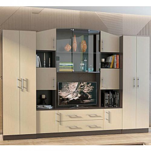 Простой ремонт в однокомнатной квартире: DIY-вариант 05