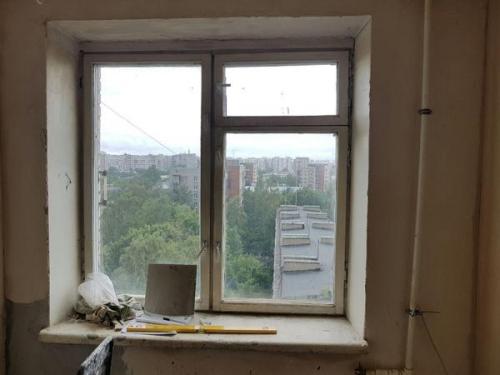 Как вы решили проблему с окнами и дверями. Подскажите, как побороть оконную компанию.