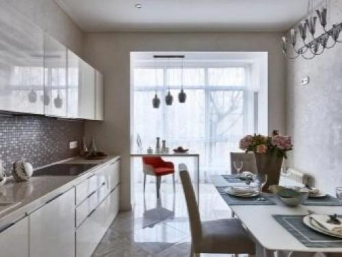 Расстановка мебели и техники на кухне > Мебель и ремонт. Интерьеры кухонь с разным расположением мебели и техники 05 Расстановка мебели и техники на кухне > Мебель и ремонт. Интерьеры кухонь с разным расположением мебели и техники 05