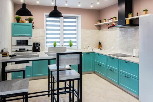 Расстановка мебели на кухне 9 кв м. 129 реальных фото интерьера кухни 9 кв м + советы дизайнера