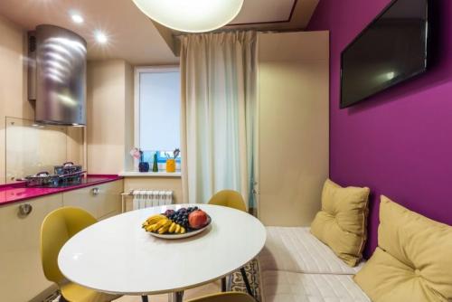 Расстановка мебели и техники на кухне > Мебель и ремонт. Интерьеры кухонь с разным расположением мебели и техники 08 Расстановка мебели и техники на кухне > Мебель и ремонт. Интерьеры кухонь с разным расположением мебели и техники 08