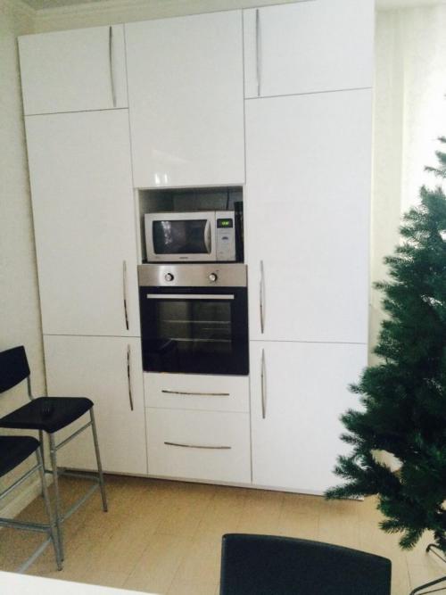 Удобное расположение шкафчиков на кухне. Расположение кухонных шкафов