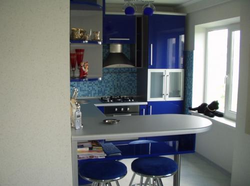 Расстановка мебели на кухне 9 кв м. 129 реальных фото интерьера кухни 9 кв м + советы дизайнера