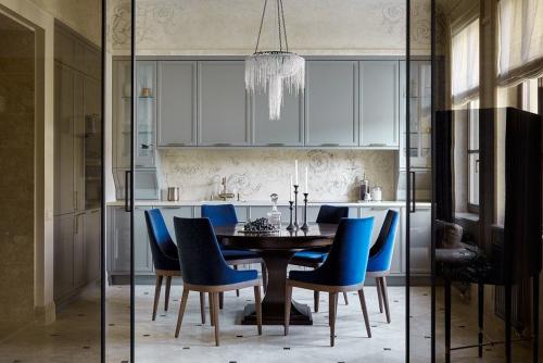 Надо ли планировать кухню по рабочему треугольнику 14