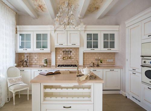 Надо ли планировать кухню по рабочему треугольнику 16