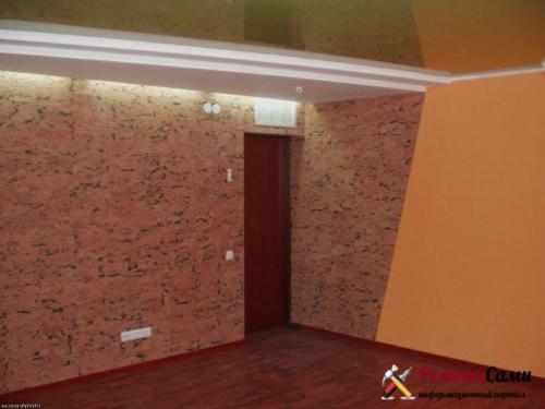 Ремонт стен в квартире своими руками поэтапно. Выбираем материал отделки