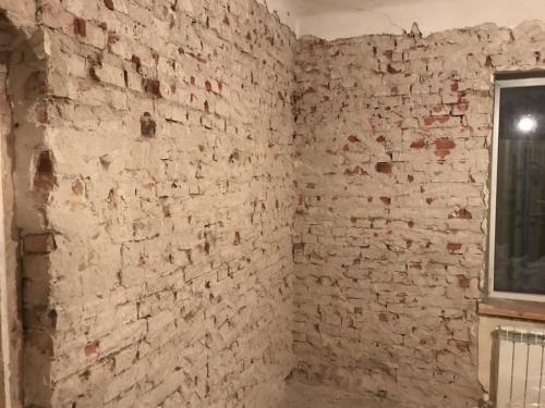 Лофт когда нет денег на ремонт. Стена квартиры без чистовой отделки: как сэкономить с помощью стиля лофт