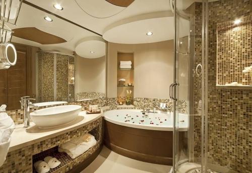 Последовательность ремонта в ванной комнате своими руками. Составляем план ремонта санузла 25