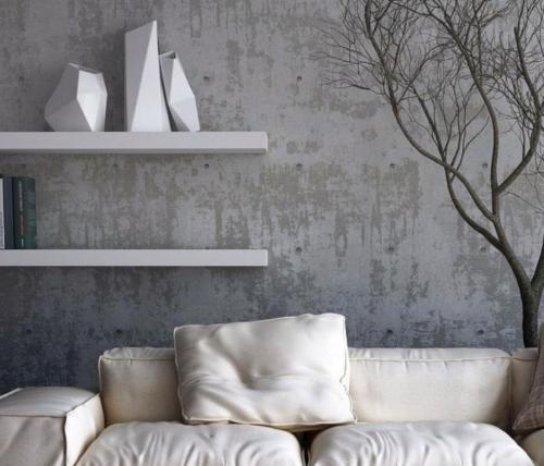 Лофт когда нет денег на ремонт. Стена квартиры без чистовой отделки: как сэкономить с помощью стиля лофт