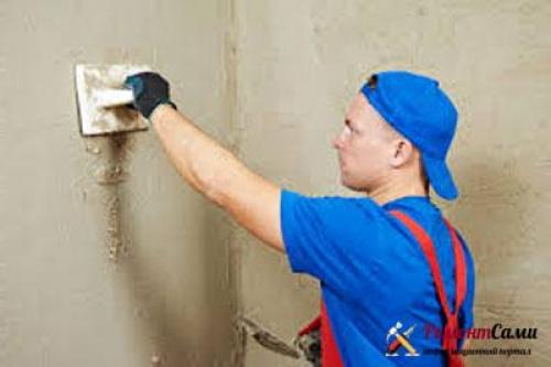 Ремонт стен в квартире своими руками поэтапно. Выбираем материал отделки