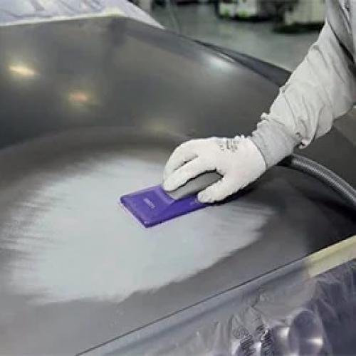 Можно ли использовать наждачную бумагу для удаления грунтовки. Шлифование грунта на сухую