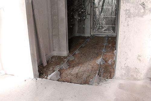 Этапы ремонта в новостройке с нуля 09