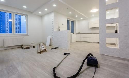 Этапы ремонта в новостройке с нуля пошагово таблица. Отделка квартиры в новостройке 