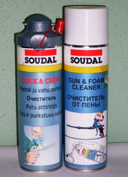 Как удалить остатки грунтовки из труднодоступных мест. Простые способы удалить высохшую грунтовку