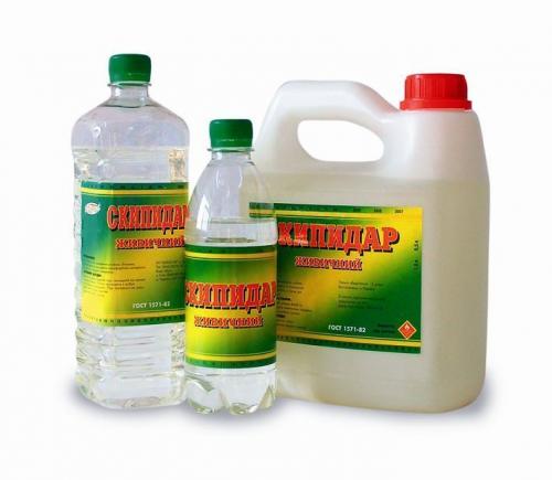 Как удалить остатки грунтовки из труднодоступных мест. Простые способы удалить высохшую грунтовку